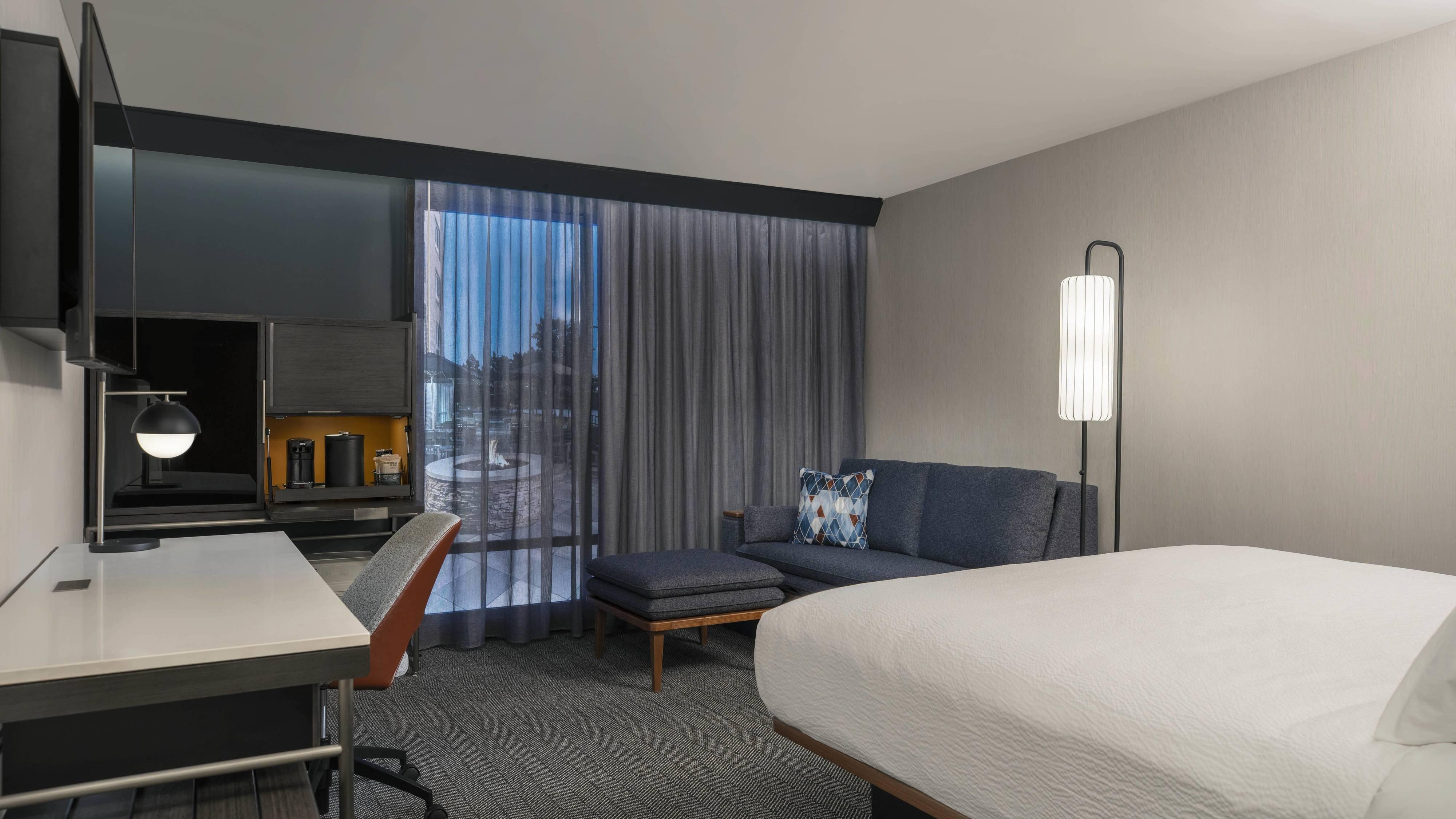 Courtyard By Marriott San Diego Miramar Exterior foto